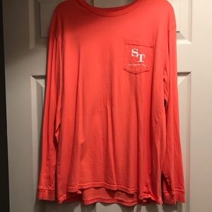 Southern tide long sleeve size large